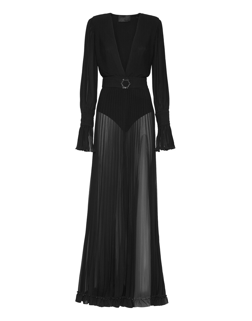 Платье Philipp Plein FACC-WRG2665-PTE031N_02