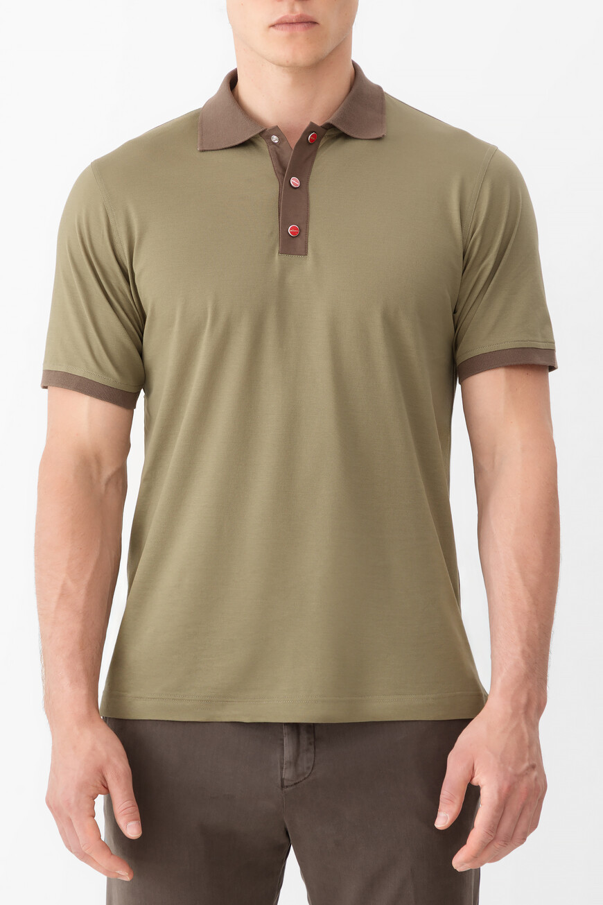 Поло Kiton UMK0724A0260001
