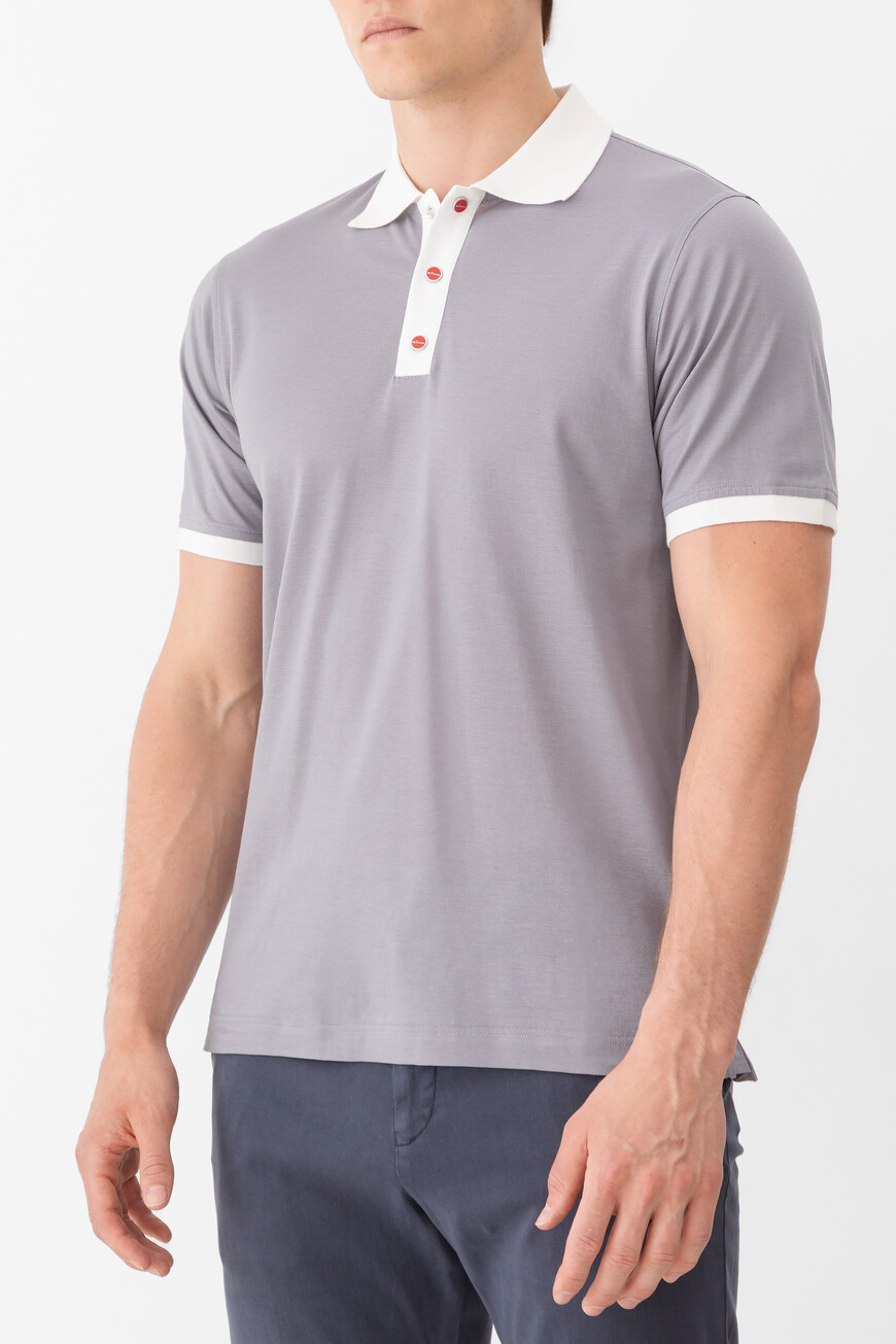 Поло Kiton UMK0724A0257001