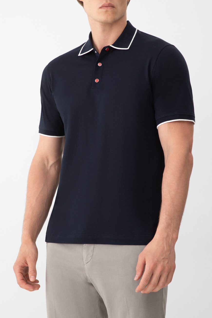 Поло Kiton UMK1369A0252003