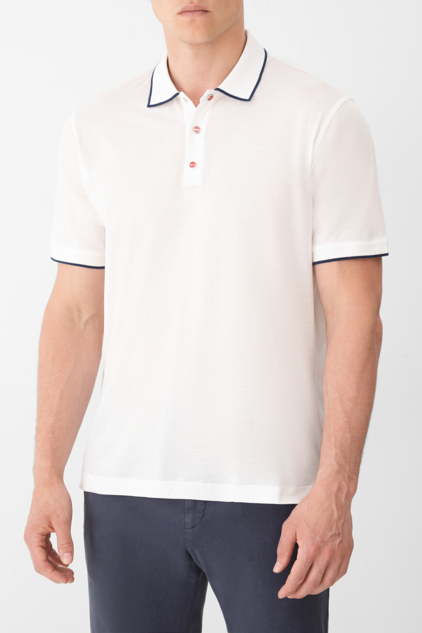 Поло Kiton UMK1369A0253002