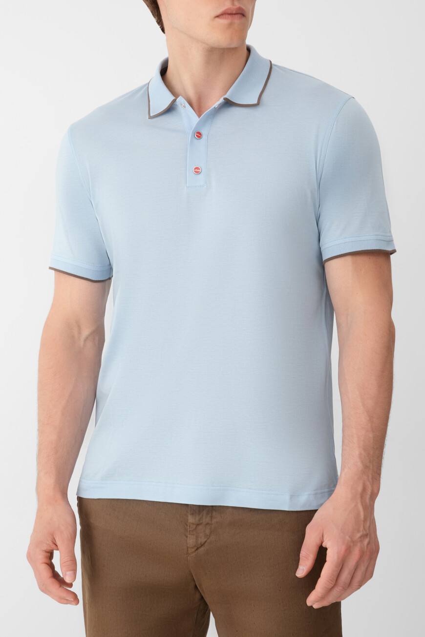 Поло Kiton UMK1369A0255003