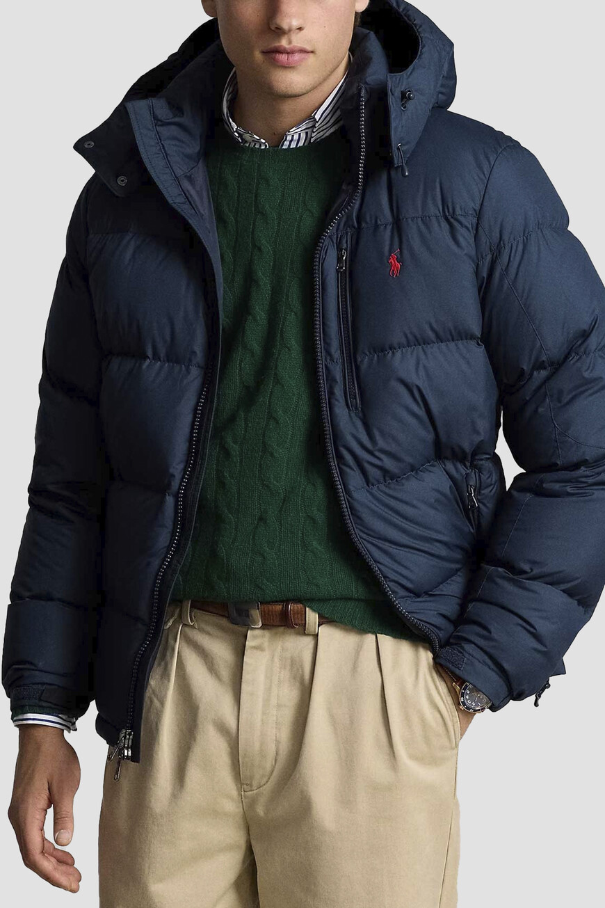 Пуховик Ralph Lauren Модель Gorham 710968278003
