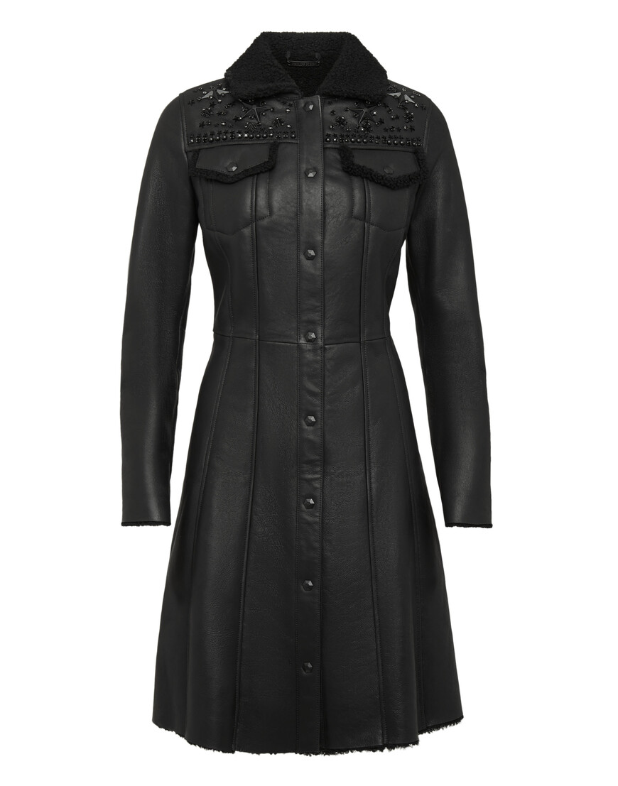 Пальто Philipp Plein A19C-WLA0025-PCO030F_0202
