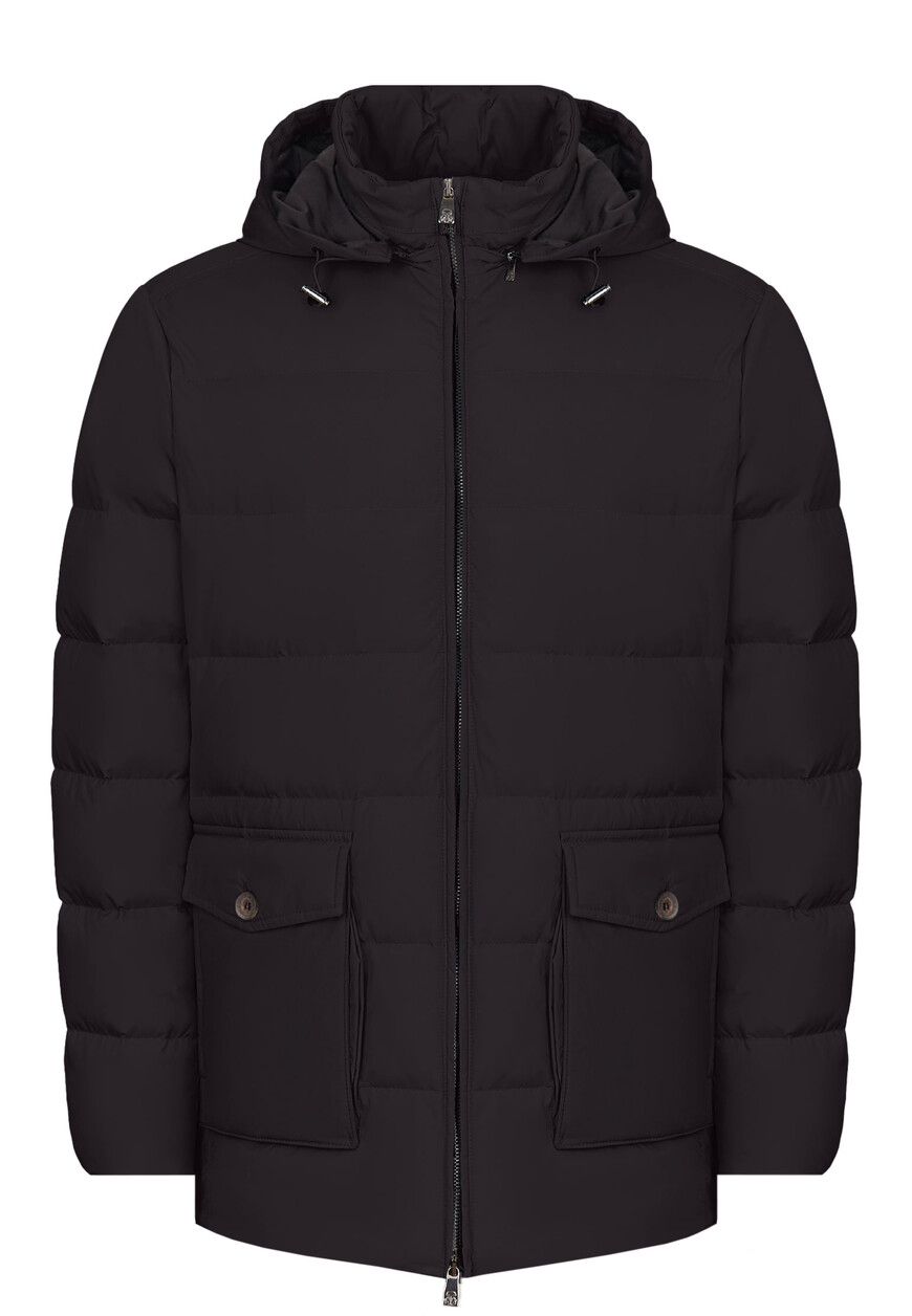 Пуховик Corneliani 9225K23820158