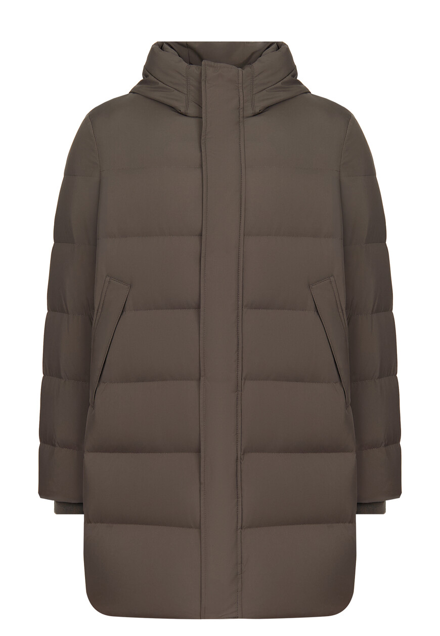 Пуховик Corneliani 9225K63820158 Z