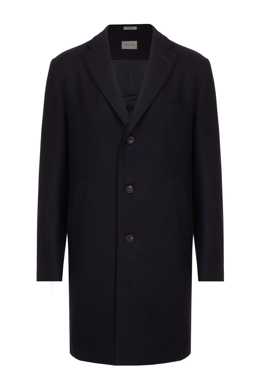 Пальто Corneliani 9215003812206