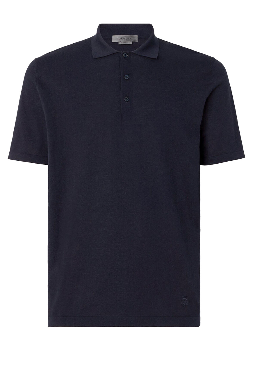 Поло Corneliani 91M516-3125128 G