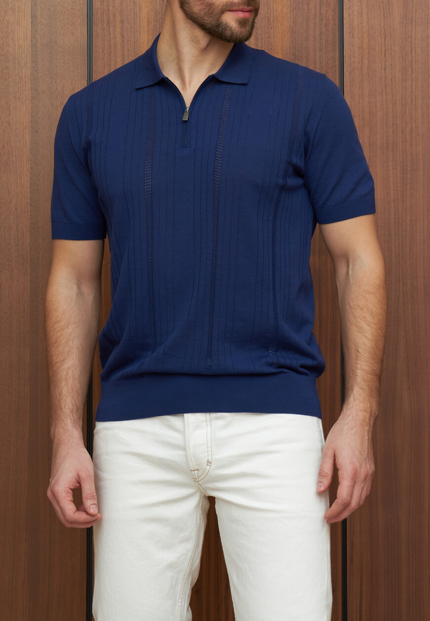 Поло Corneliani 91M519-3125103 G