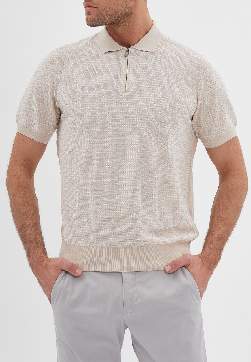 Поло Corneliani 91M522 3125109 G