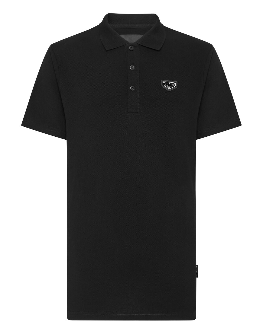 Поло Philipp Plein LABC-MTK6061-PTE003N_02