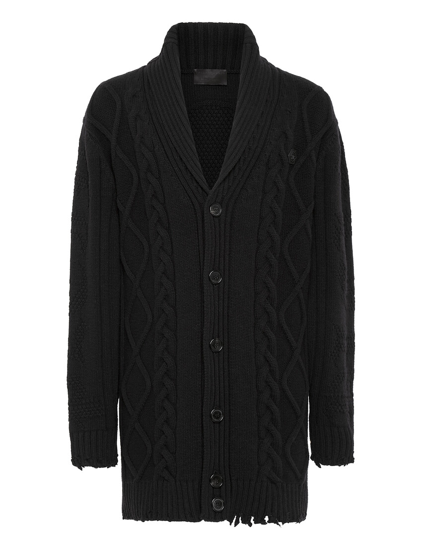 Кардиган Philipp Plein FACC-MKQ0061-PKN002N_02