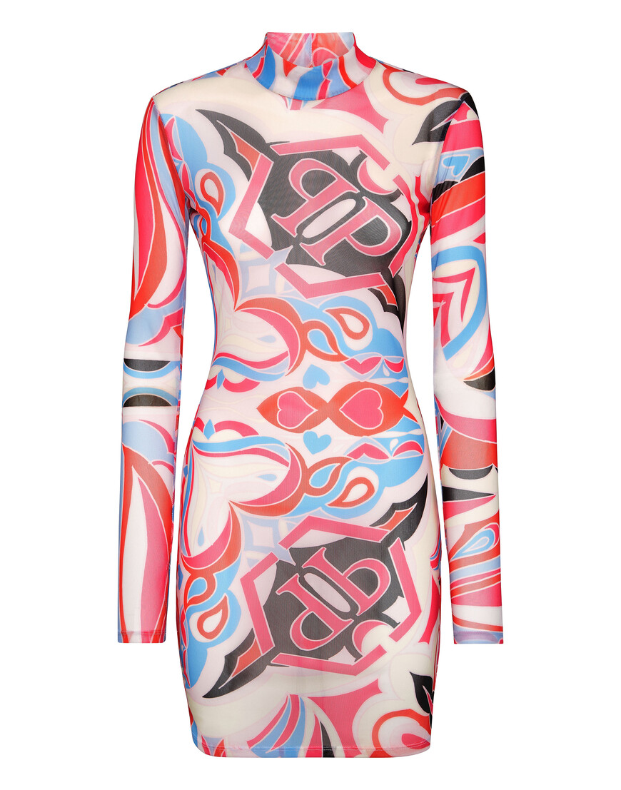 Платье Philipp Plein SADC-WRG2930-PTE003N_33