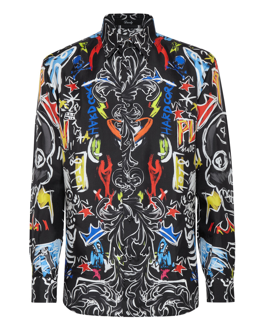 Рубашка Philipp Plein FABC-MRP1791-PTE028N_02