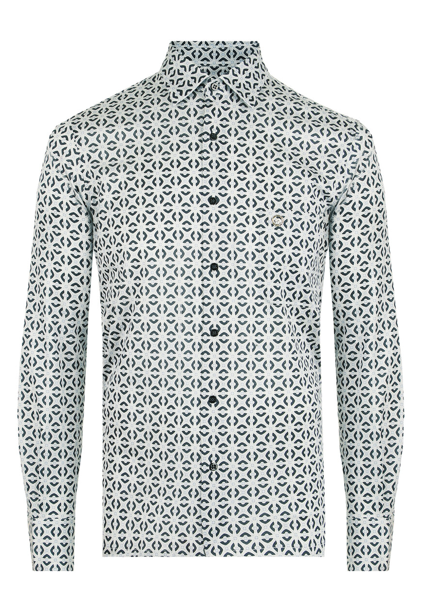 Рубашка Stefano Ricci CJ002793-JC2301-009