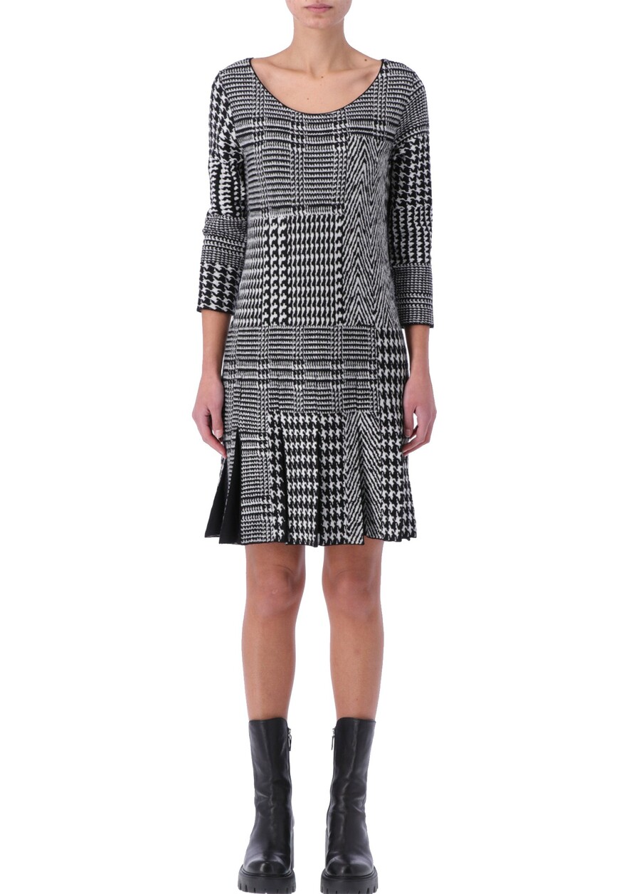 Платье Ermanno Scervino D395Q301JMQ