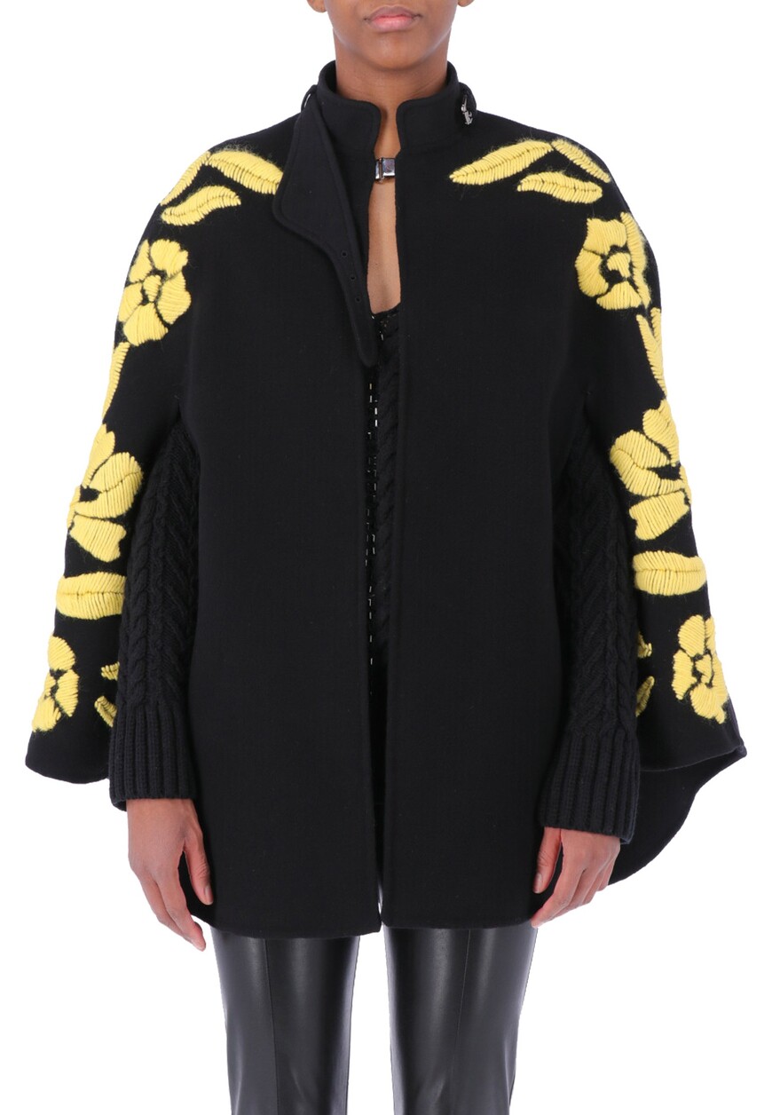 Полупальто Ermanno Scervino D396D319RDDT
