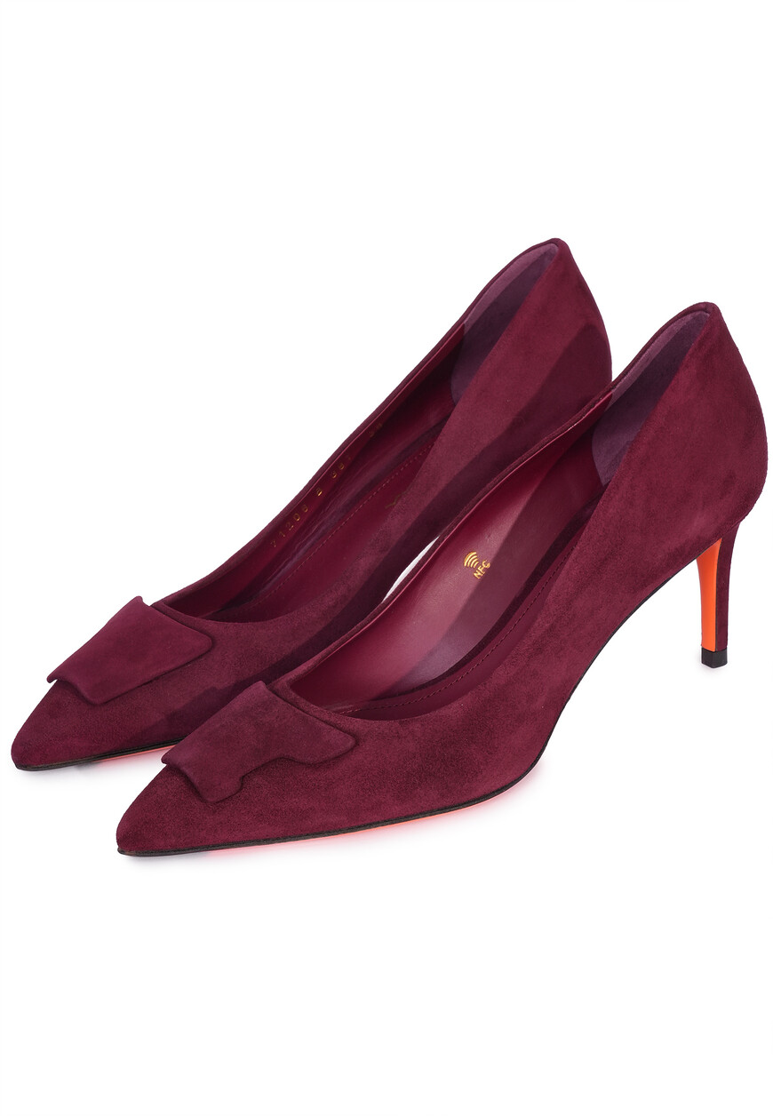 Туфли Santoni WDLG71206HI2TMGDB38