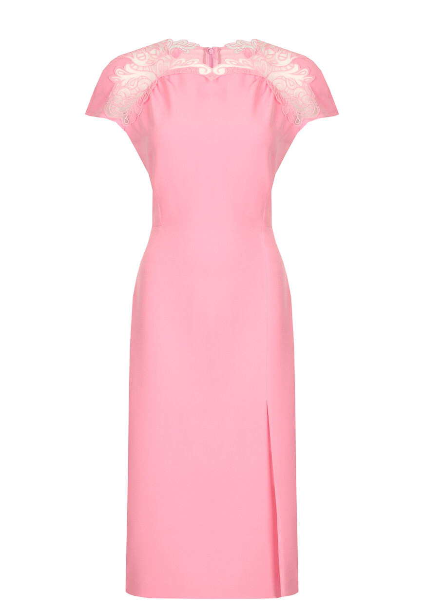 Платье Ermanno Scervino D422Q763KIK