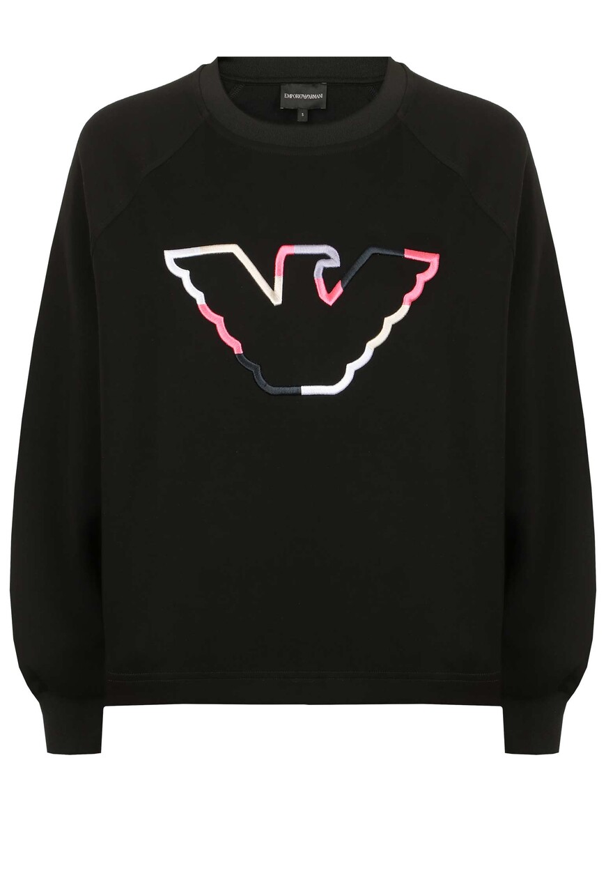 Свитшот Emporio Armani 3D2M6L1JHSZ