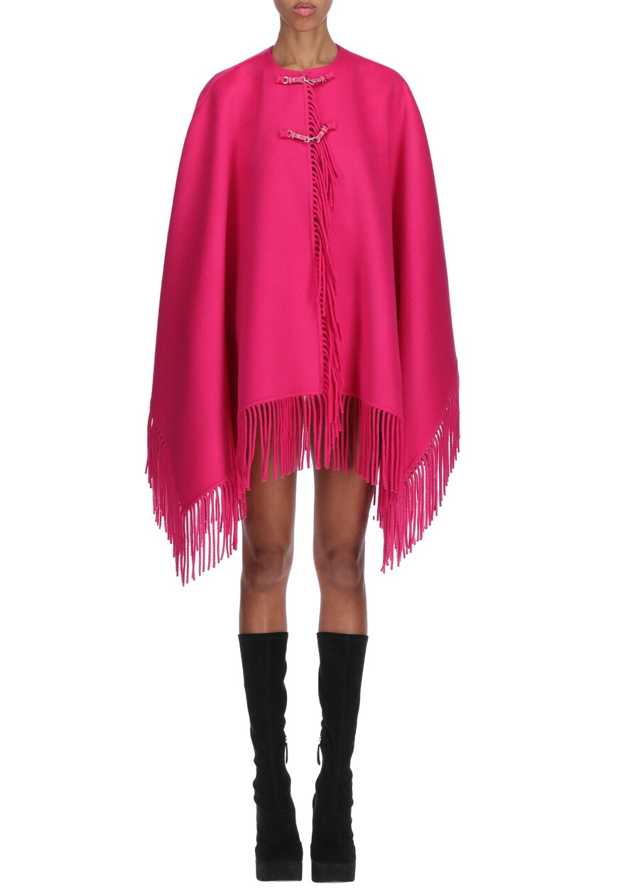 Пончо Ermanno Scervino D416D354BYS