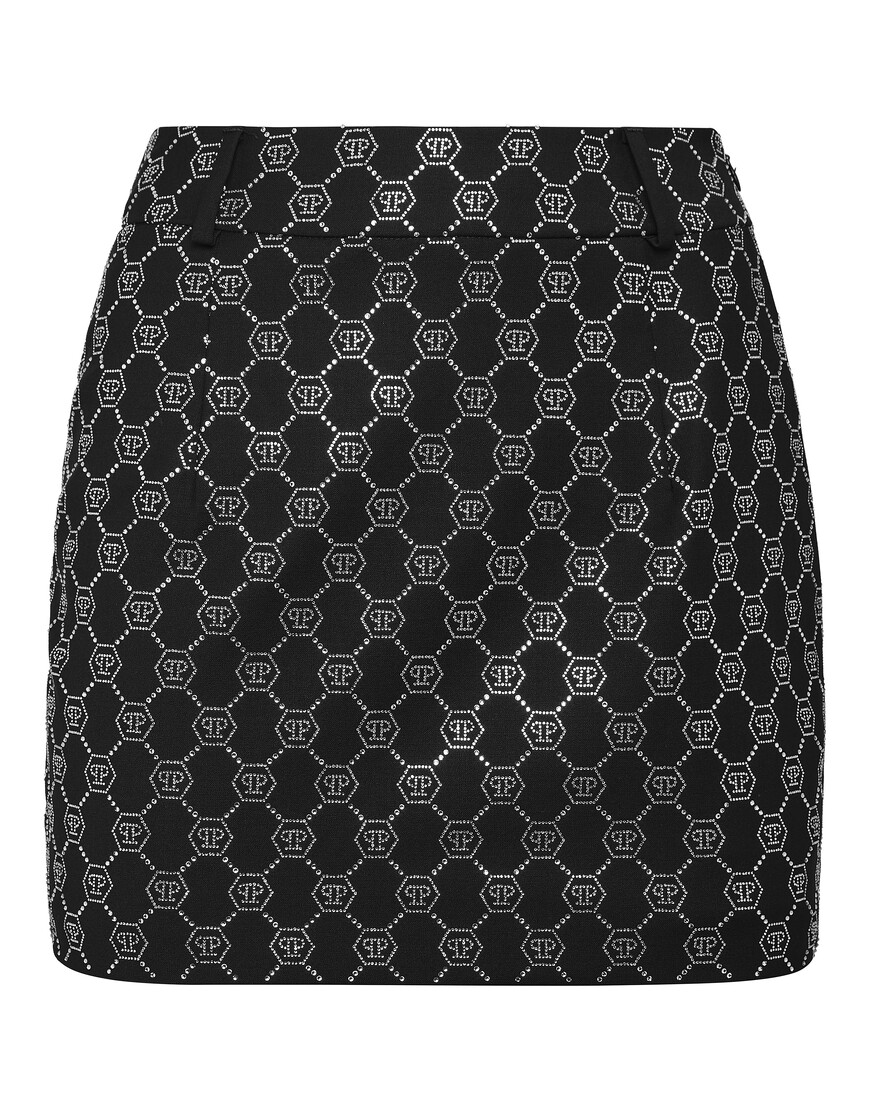 Юбка Мини Philipp Plein AADC-WRV0600-PTE076N_02
