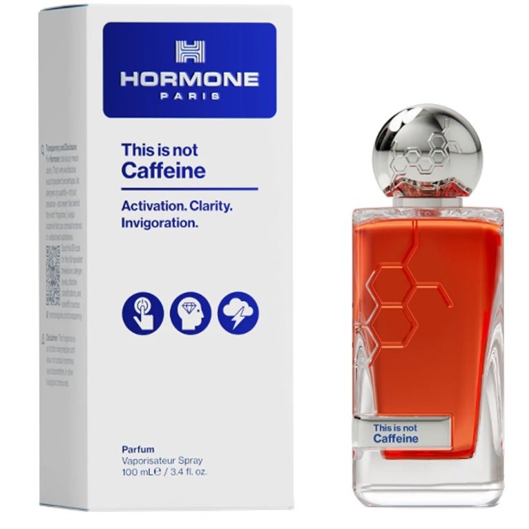 This is not Caffeine Hormone Paris