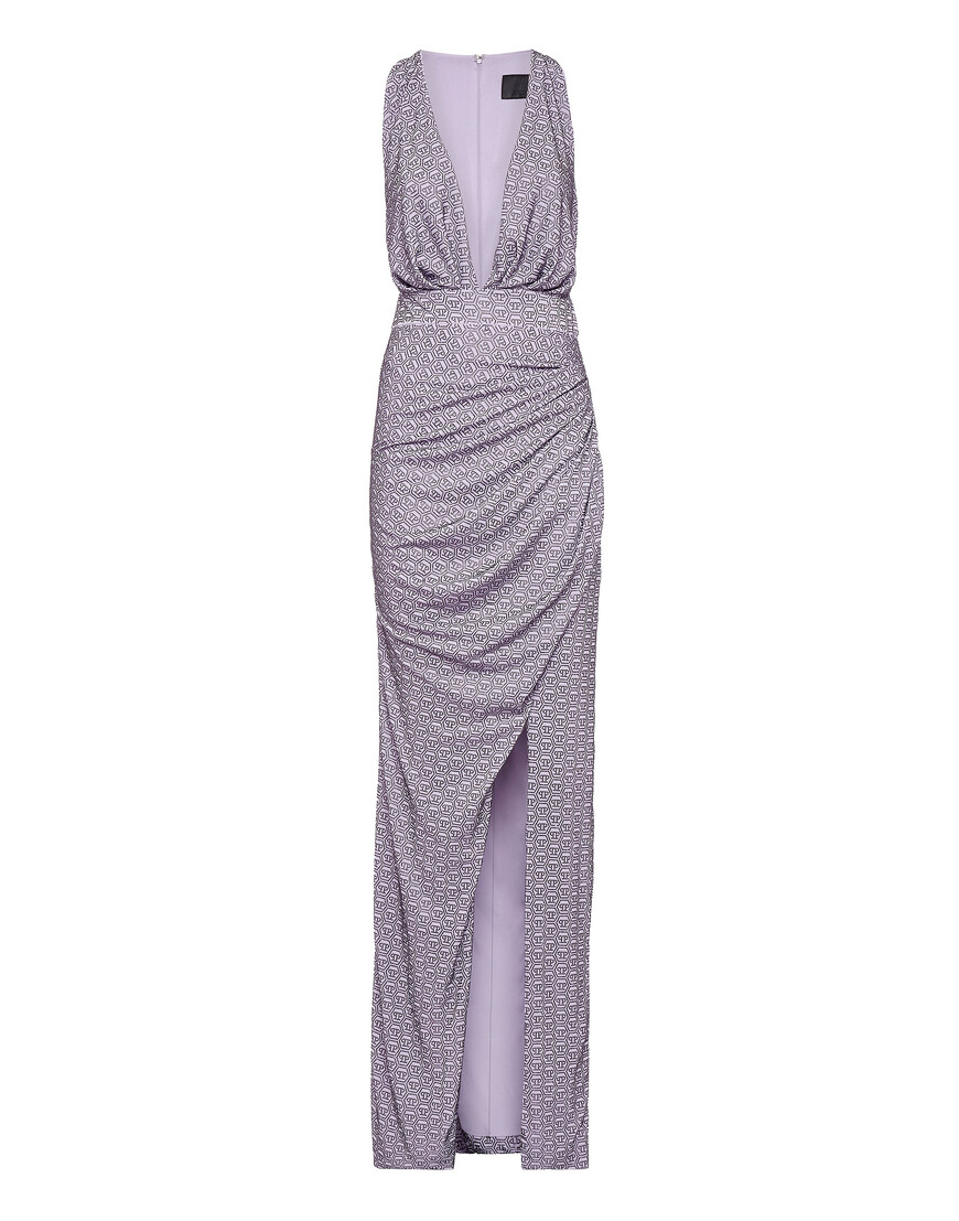 Платье Philipp Plein PABC-WRG2206-PJY002N_30
