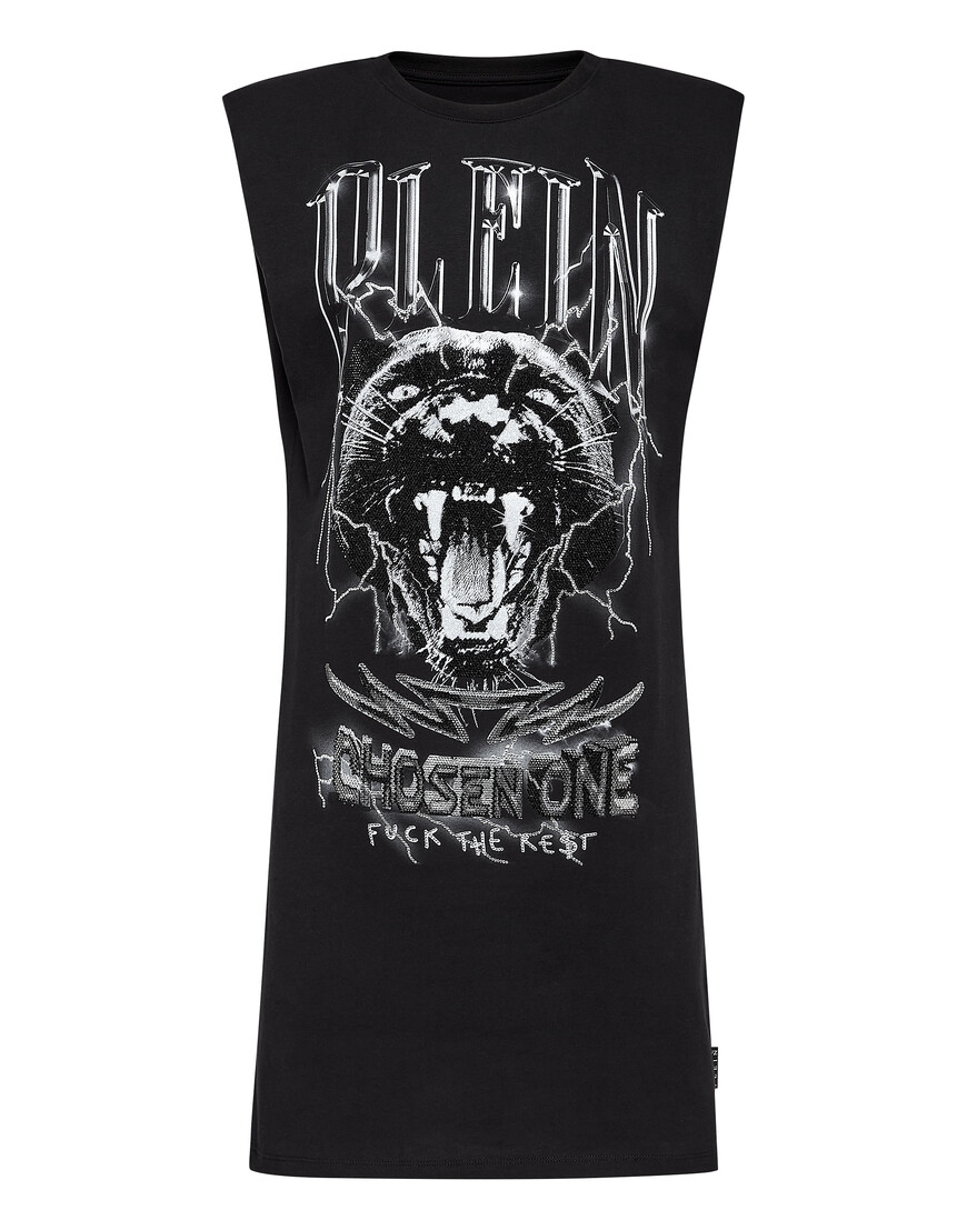 Платье Philipp Plein FABC-WRG2318-PJY002N_02