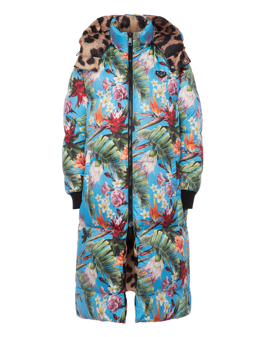 Пуховик Philipp Plein AAAC-WRB0965-PNY002N_1721