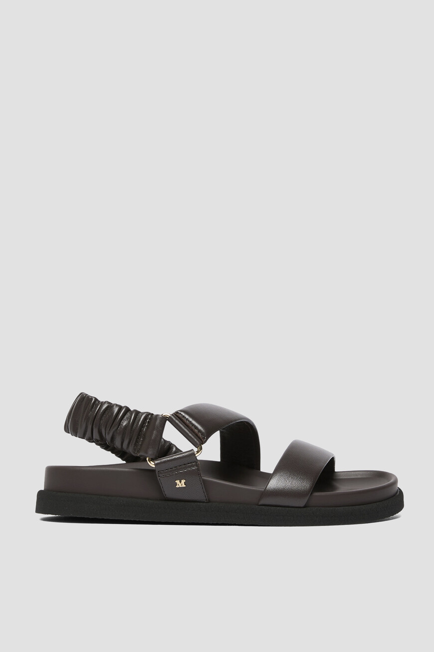 Сандалии Max Mara MXAMACRO 2614521072 008