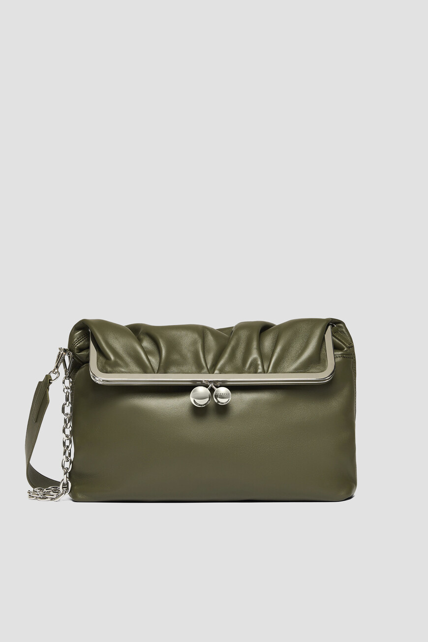 Сумка Max Mara Модель Pasticcino WKASLALOM 2615511184 090