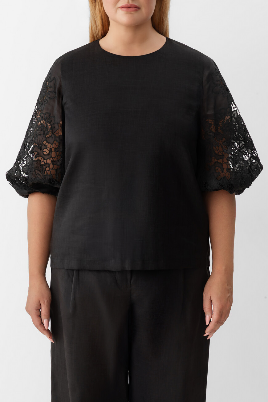 Блуза Max Mara MSTORDINE 2616161012 003