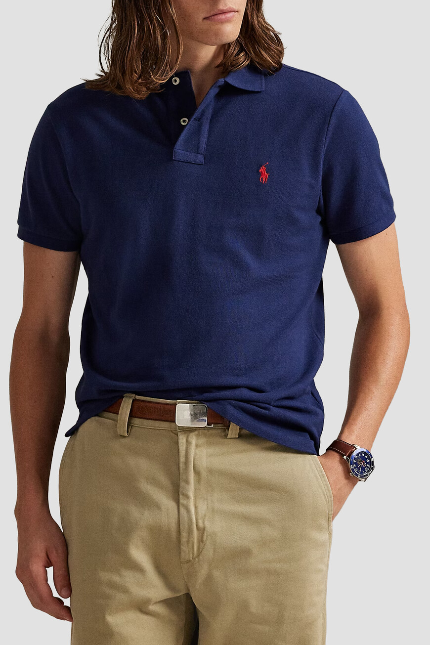 Поло Ralph Lauren 710782592008