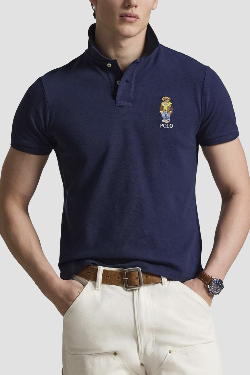 Поло Ralph Lauren 710B16251001