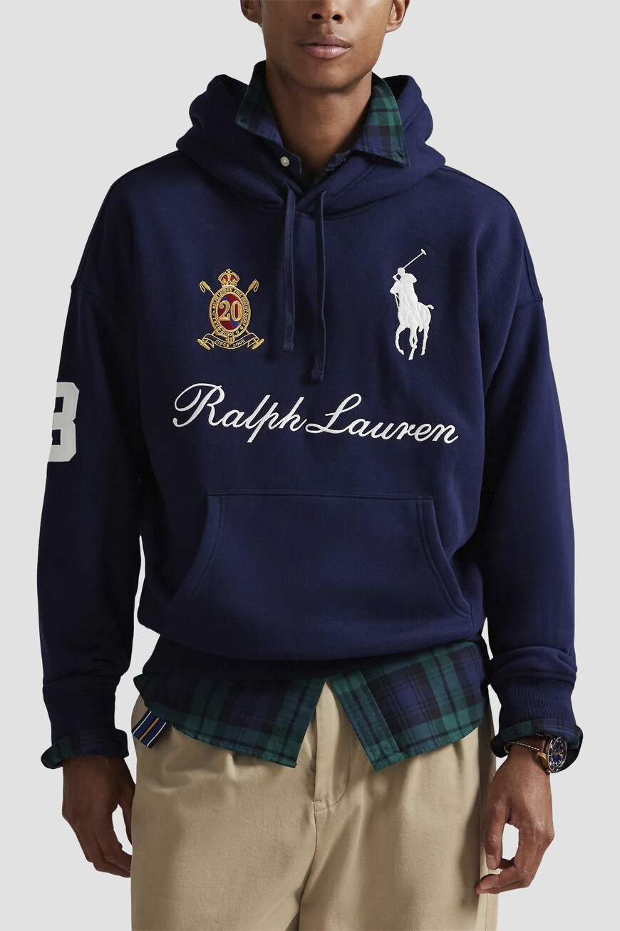 Худи Ralph Lauren 710P03957001