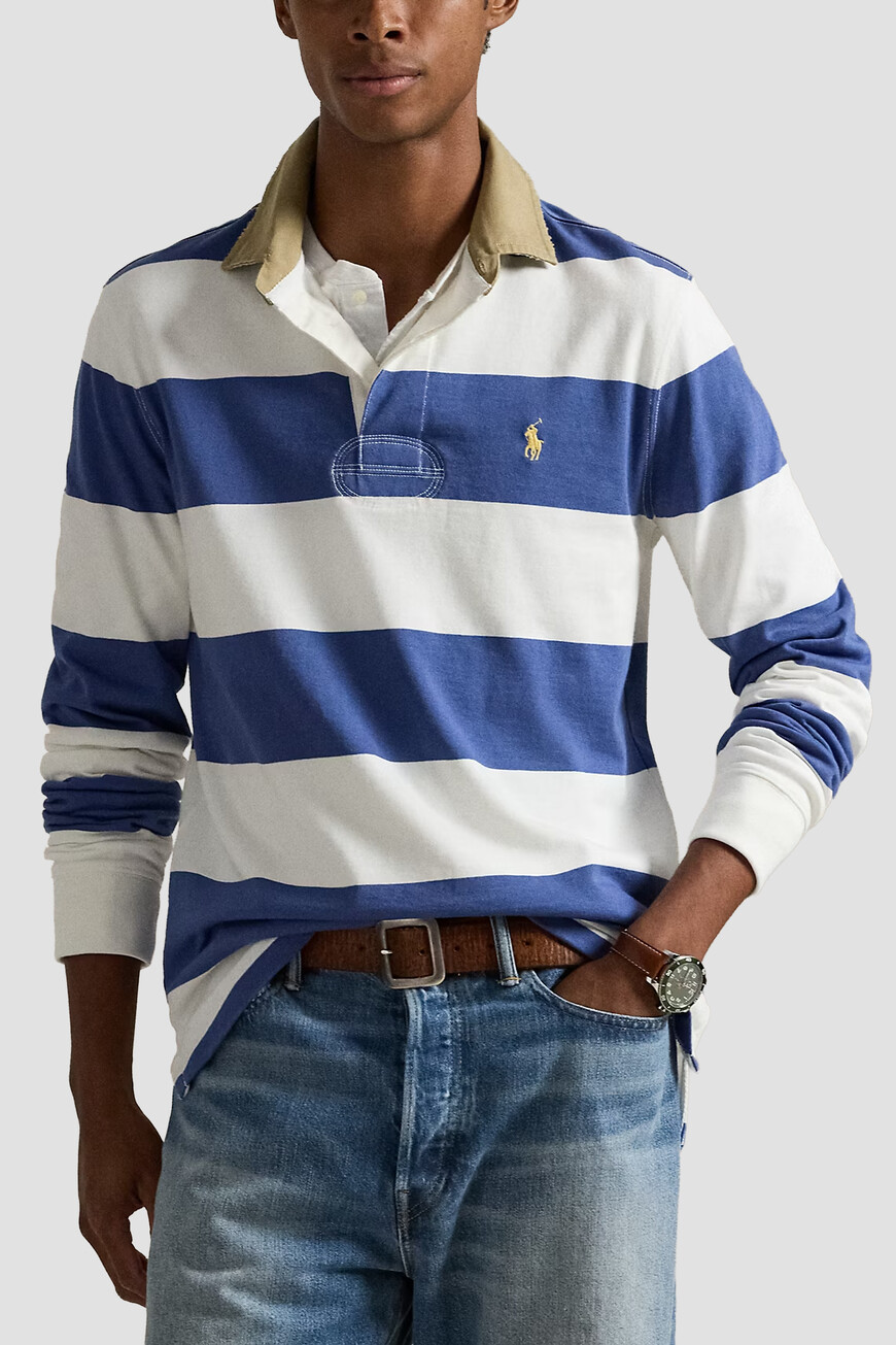 Поло Ralph Lauren 710P05317002