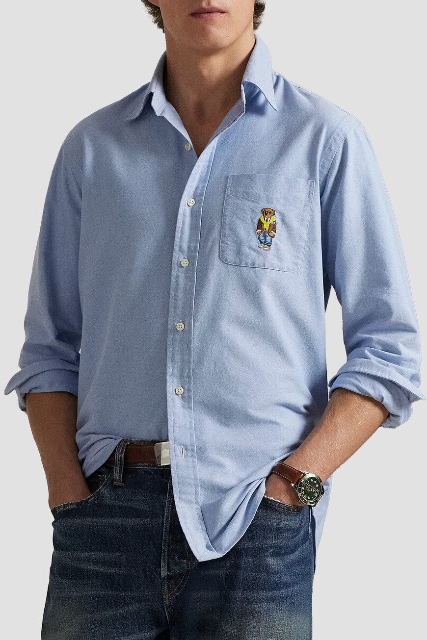 Рубашка Ralph Lauren 710P07187001