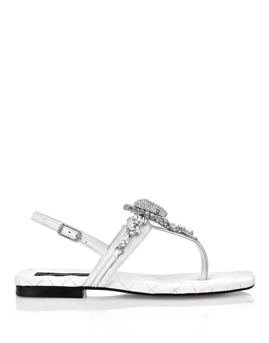 Сандалии Philipp Plein PACS-WSA0608-PLE075N_01