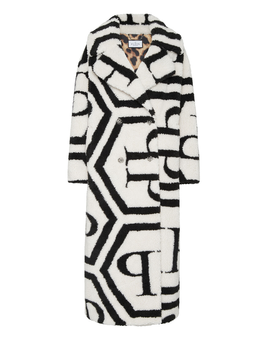Пальто Philipp Plein FADC-WRA0666-PTE003N_0102