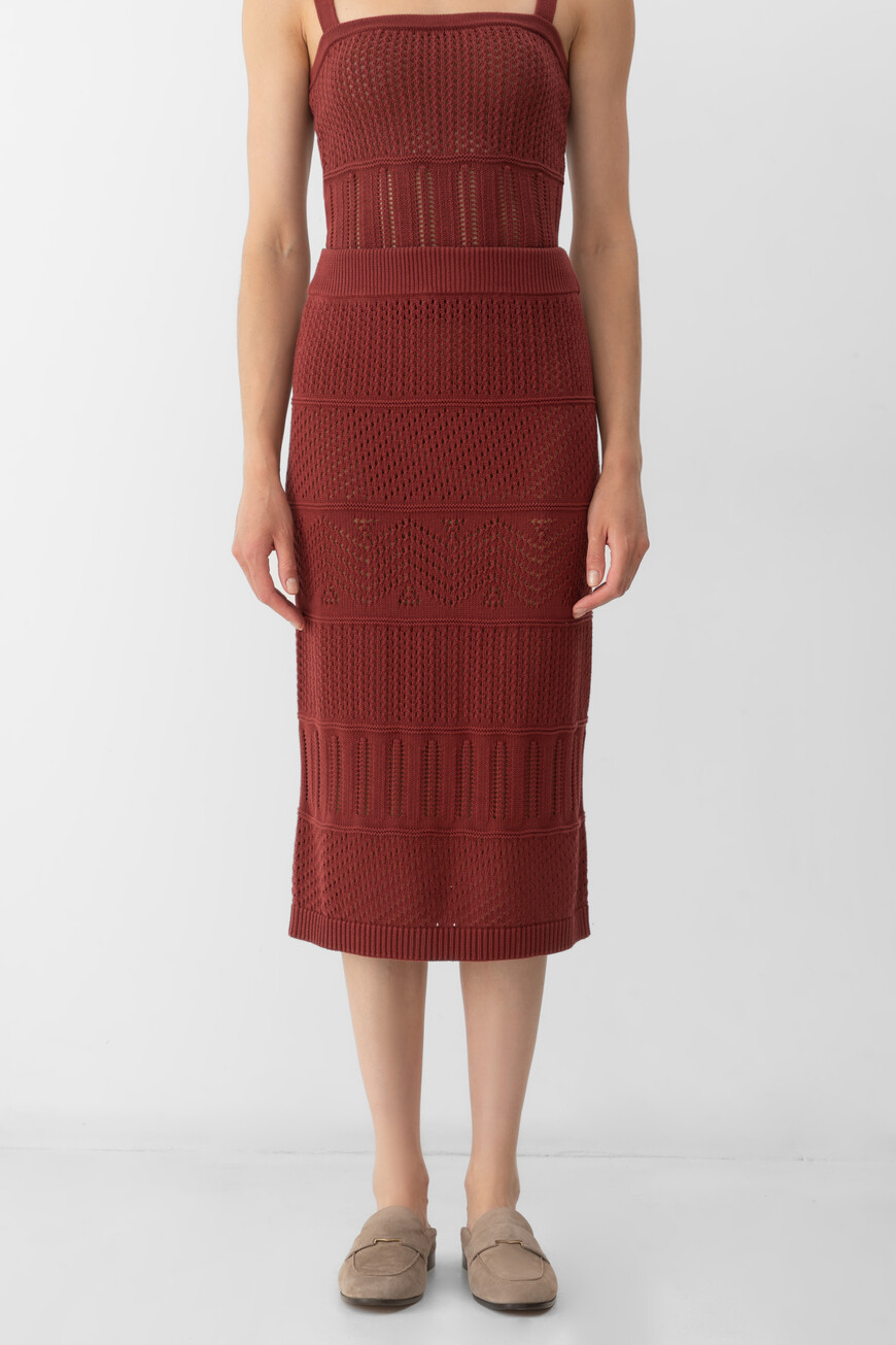 Юбка Max Mara MSTMITO 2616301012 003