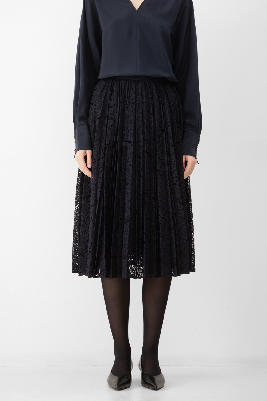 Юбка Max Mara LEANDRO 2526106031 002