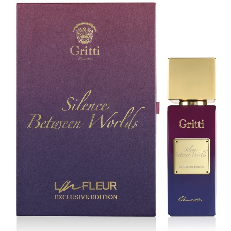 Silence Between Worlds Gritti