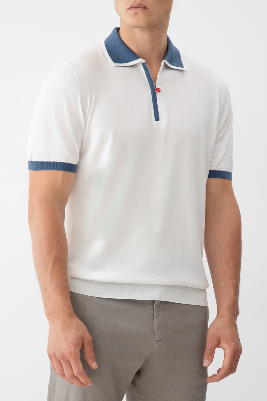 Поло Kiton UMK0571A0157006