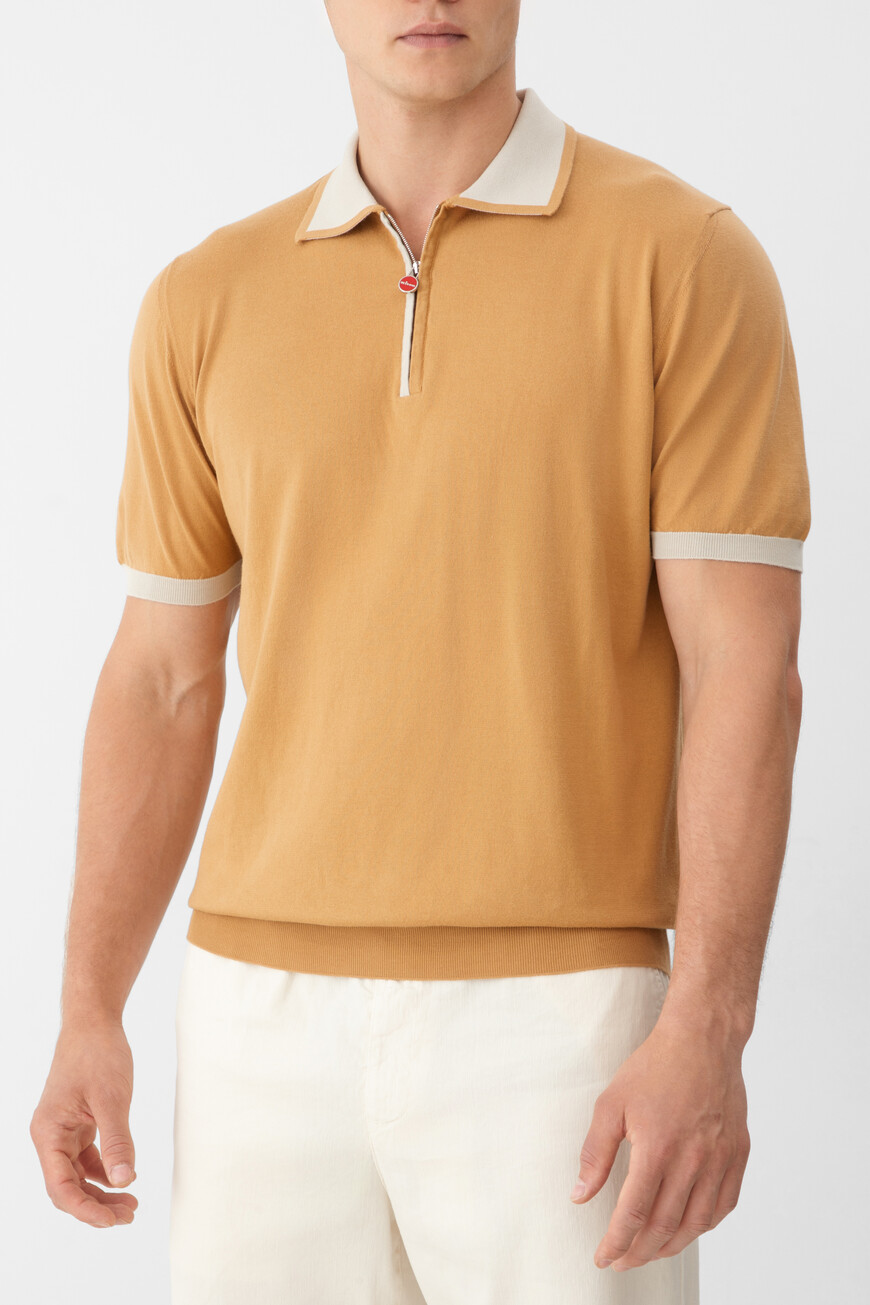Поло Kiton UMK0571A0159001