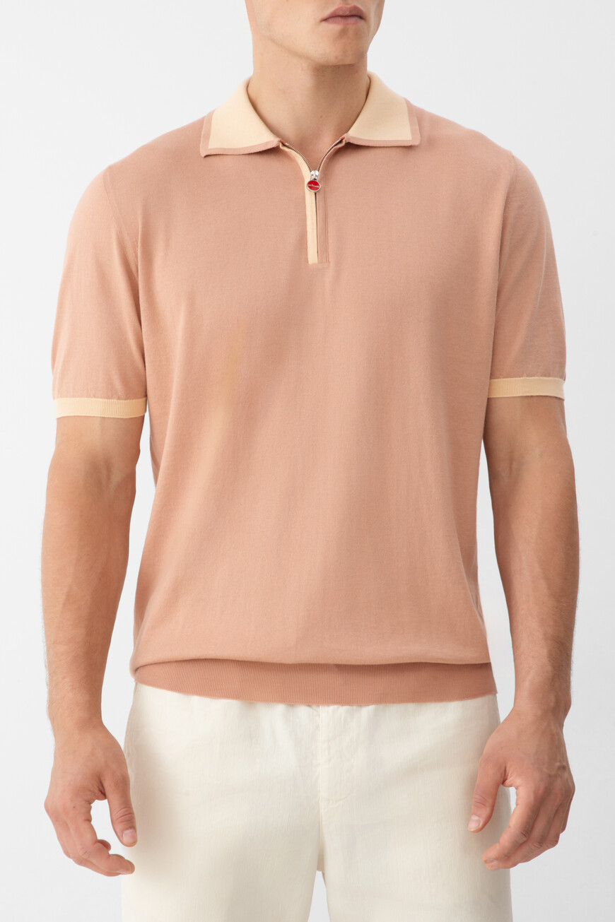 Поло Kiton UMK0571A0163000