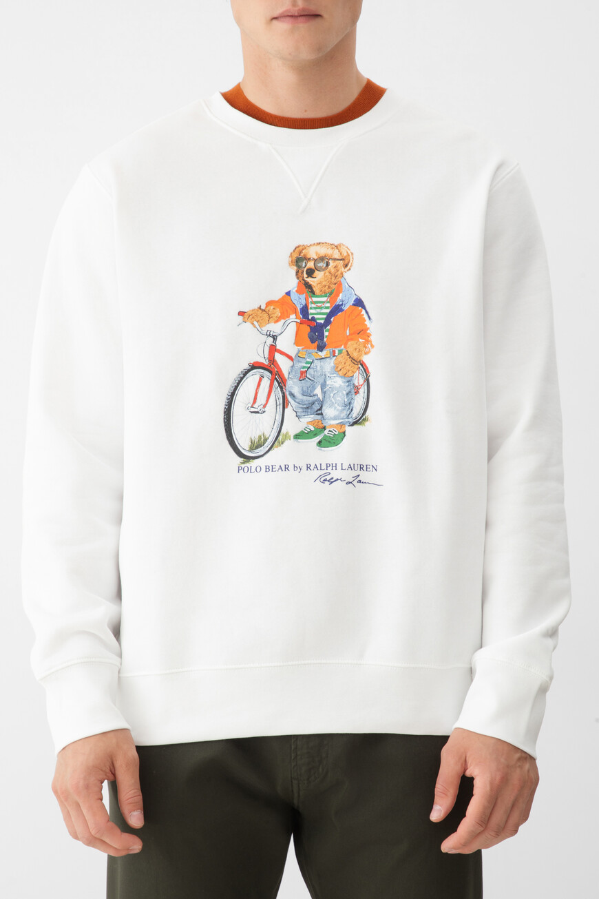Свитшот Ralph Lauren 710B14616001