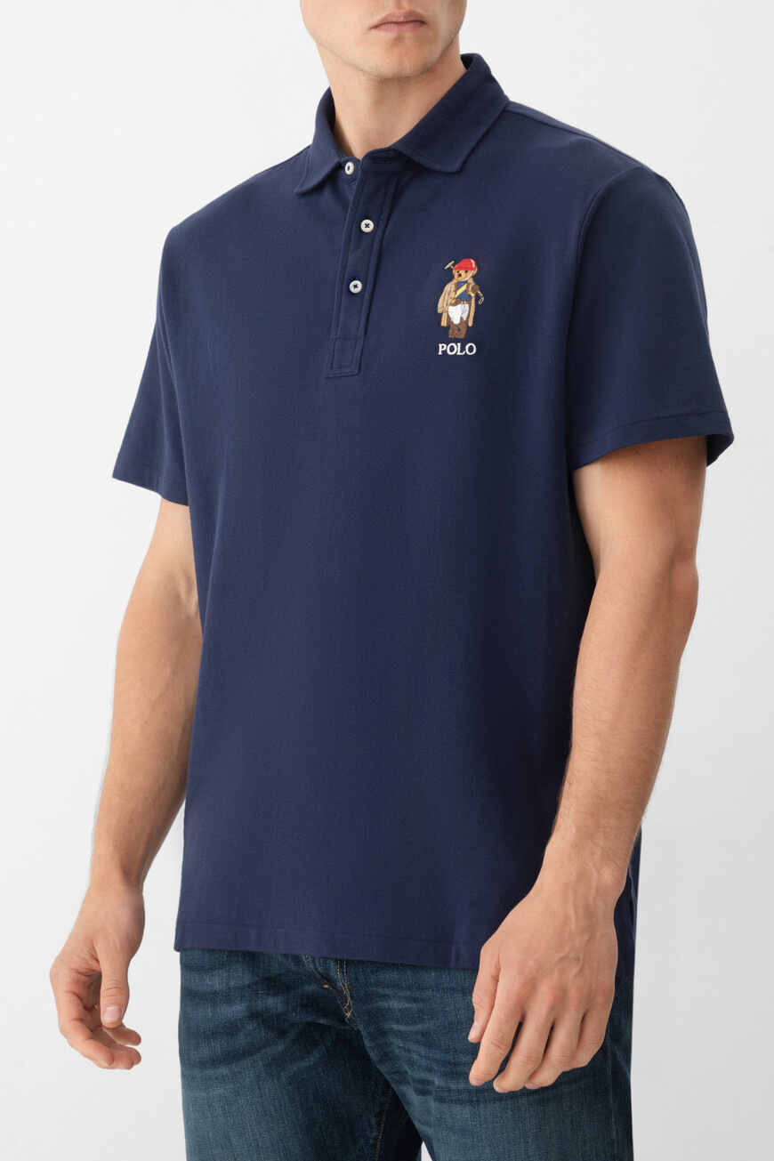 Поло Ralph Lauren 710B16616001