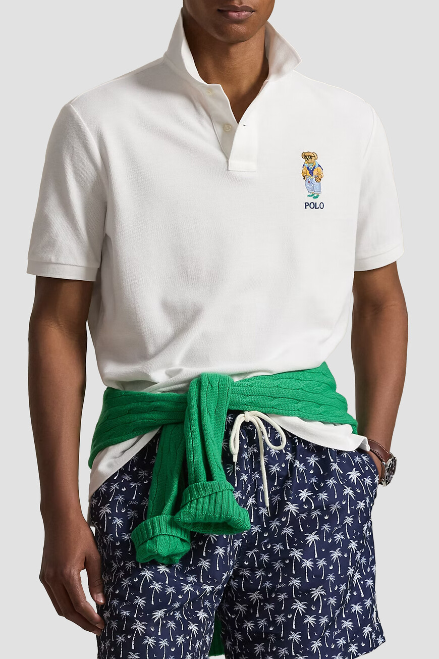Поло Ralph Lauren 710B16617001