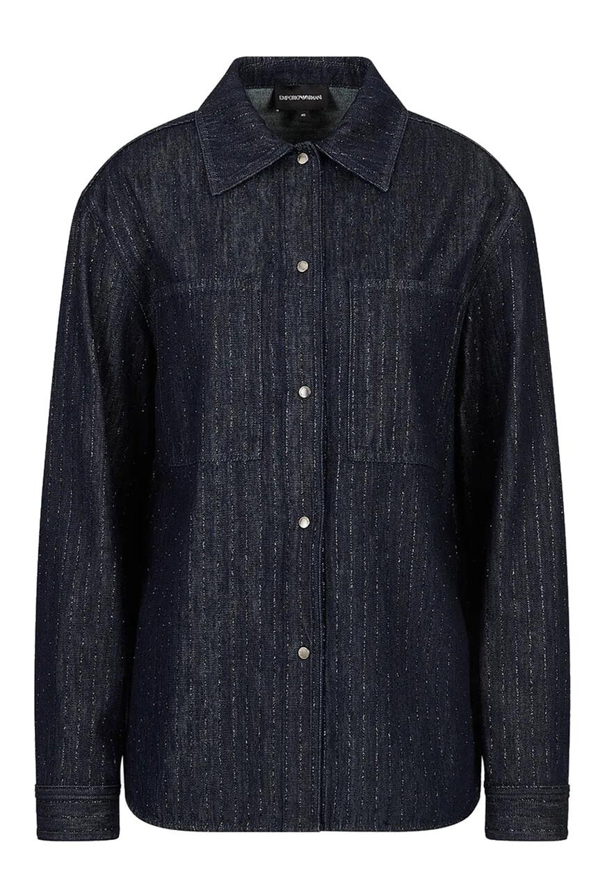 Рубашка Emporio Armani 3R2C752DX6Z